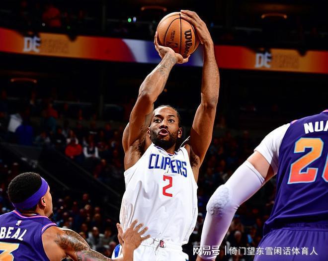 人狠话不多江湖卡子哥NBA篮球运动员——伦纳德(图5)